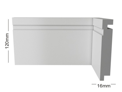 RP/BR 112 - Branco com Friso